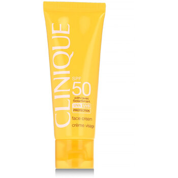 Sun Face Cream SPF 50 - Pleťový krém na opalování